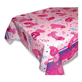 Pecker Table Cover - Mr and Mrs D's